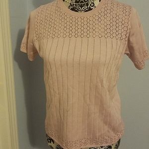 Alfred Dunner Knitted Top